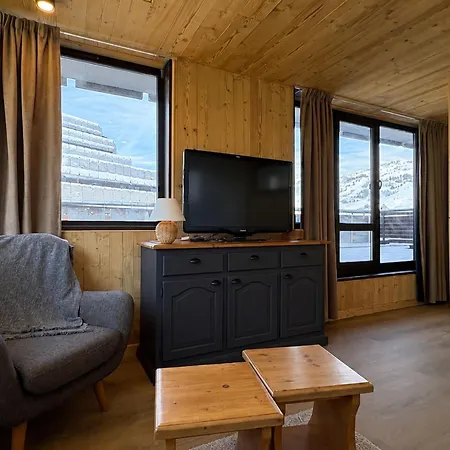 Cosy Rénové Vue Mont Blanc - 4 Pers. - Fr-1-181-2887 Appartamento *