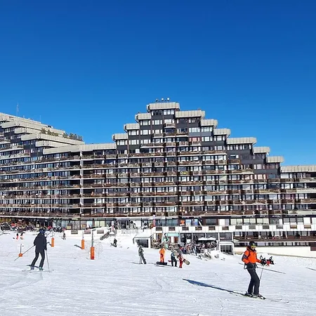 Cosy Rénové Vue Mont Blanc - 4 Pers. - Fr-1-181-2887 Appartamento La Plagne