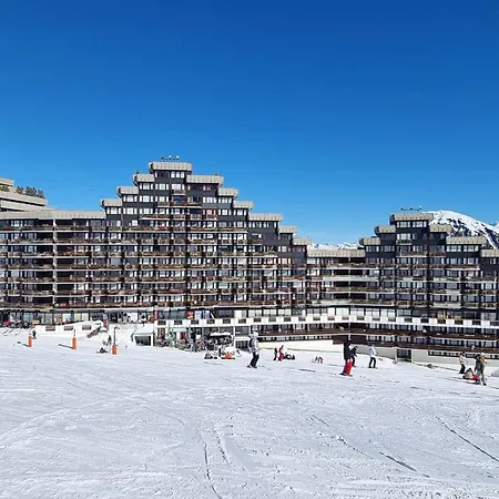 Cosy Rénové Vue Mont Blanc - 4 Pers. - Fr-1-181-2887 La Plagne