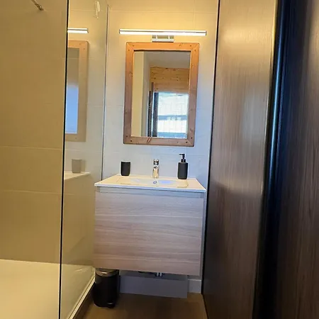 Cosy Rénové Vue Mont Blanc - 4 Pers. - Fr-1-181-2887 La Plagne