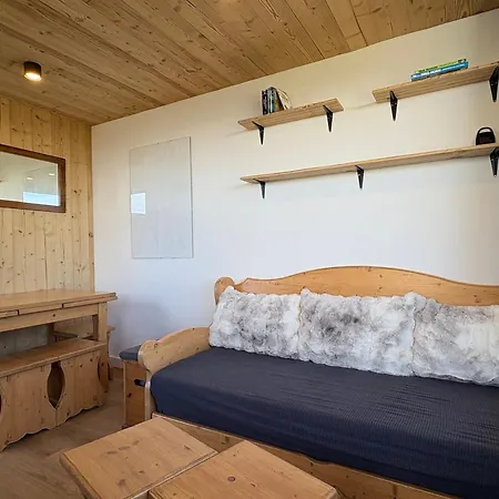 Cosy Rénové Vue Mont Blanc - 4 Pers. - Fr-1-181-2887 Appartamento *