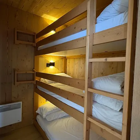 Cosy Rénové Vue Mont Blanc - 4 Pers. - Fr-1-181-2887 Appartamento *
